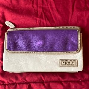 Brand New Miche Wallet